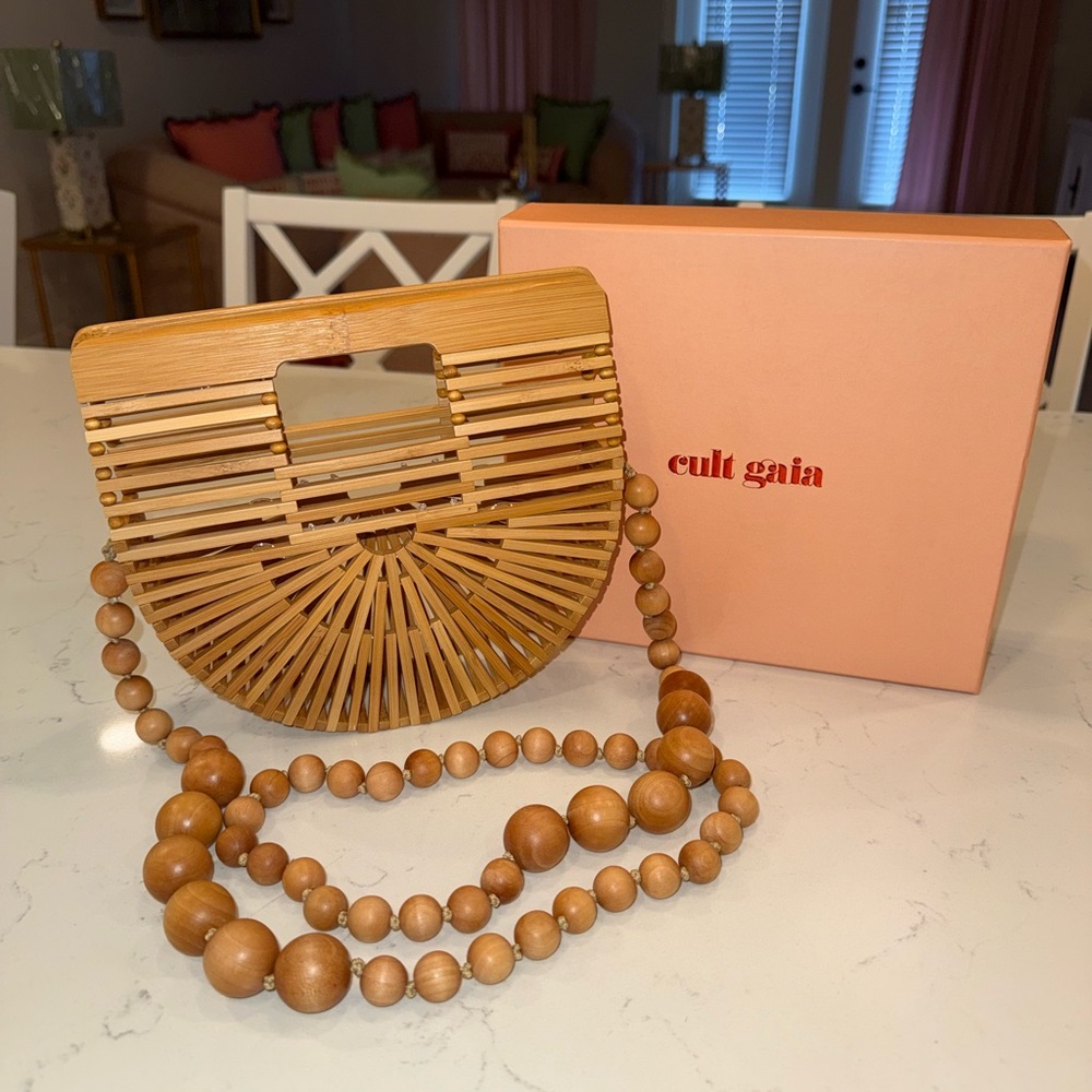 Cult Gaia ark corssbody bag